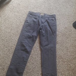 Urban Pipeline grey pants